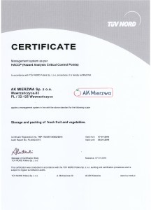 HACCP