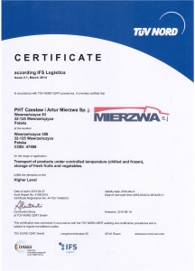 IFS Logistics